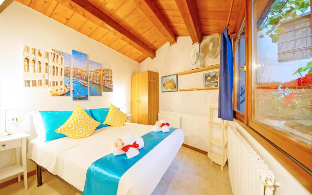 Corte Rota Terrace San Marco