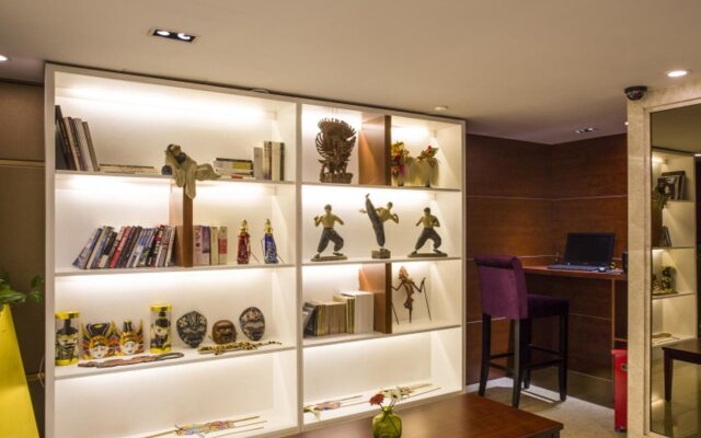 Bodun International Serviced Apartment