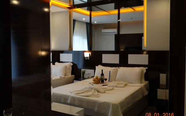 Pamukkale Termal Ece Otel