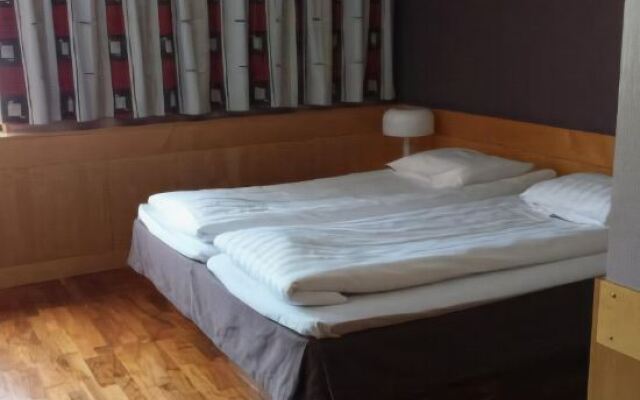 Hotell Toppen