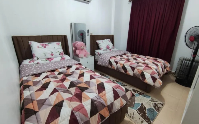 Amazing 2-bed Apartment in Cairo Madinty