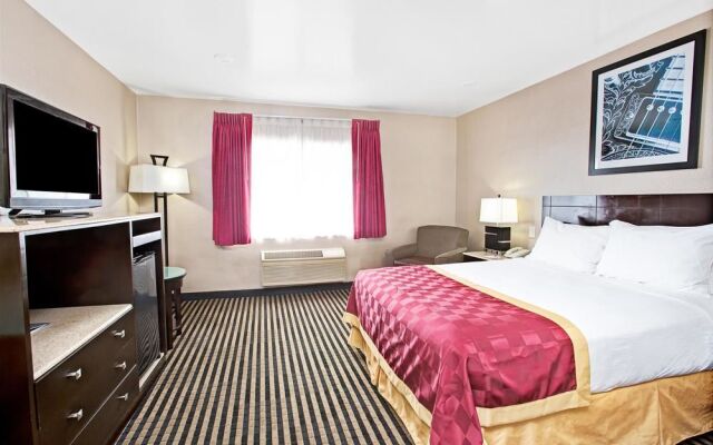 Ramada Marina Del Rey