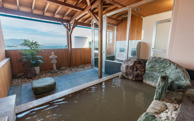 Hirado Tabira Onsen Samson Hotel