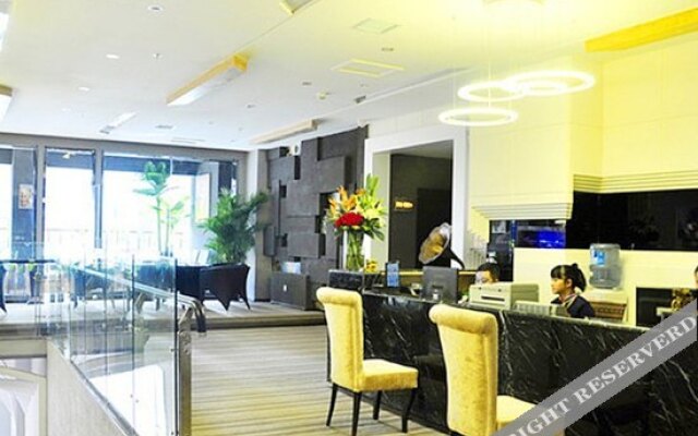 Shangsudao Theme Hotel