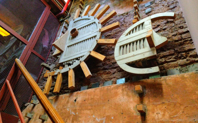 Casa Palacio, Arte e Historia