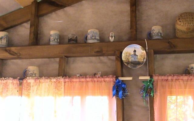 Dom s Baney v Suzdale