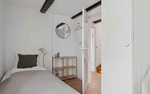 4 Star Holiday Home in Bandholm