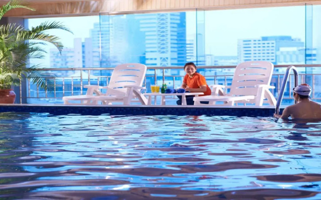 Crowne Plaza City Center Ningbo by IHG