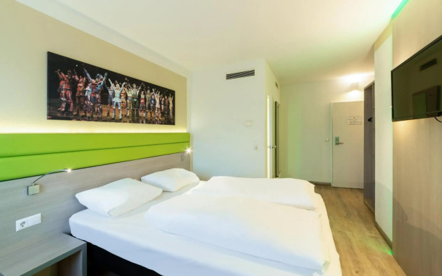 B&B HOTEL Bochum‑Hbf