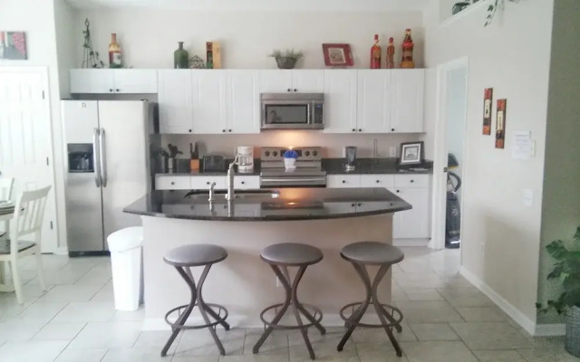 Kissimmee Area Deluxe Homes by SVV