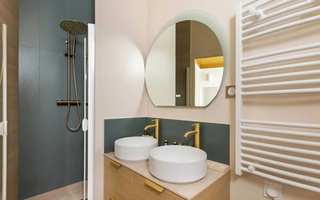 Port-royal Residence - Cosy Apartment - 1br- 4P