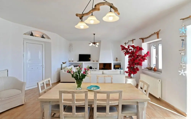 Dreamcatcher Sea View Mini Pool Paros