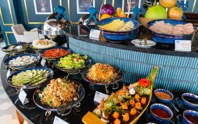 Angel Hotels Beach Da Nang