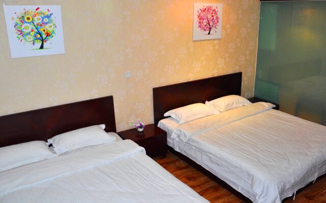 Qingdao Jinshan We+ Holiday Apartment (Qingdao Olympic Sailing Center)