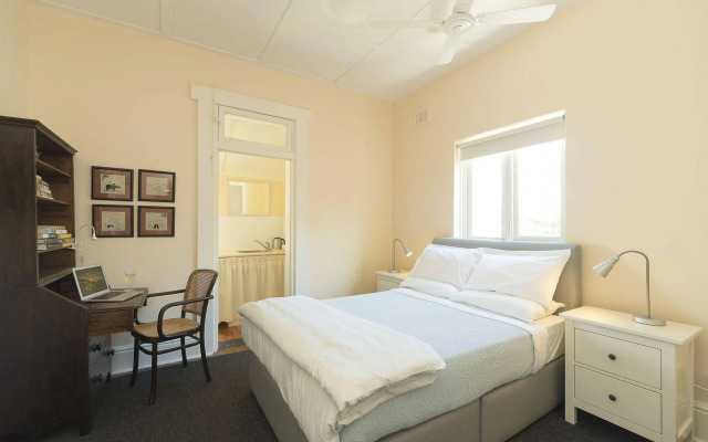 Admiral Collingwood Lodge