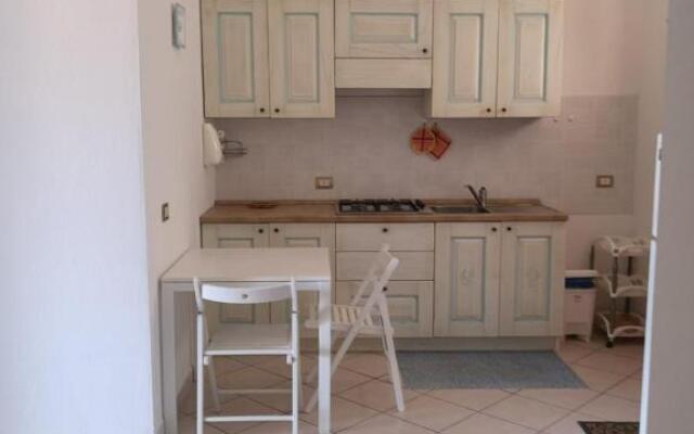 Bilocale in Residenza con Vista Mare - B9