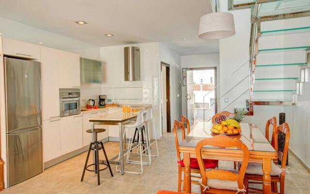 Villa Luisa Seaview 1 Casasol