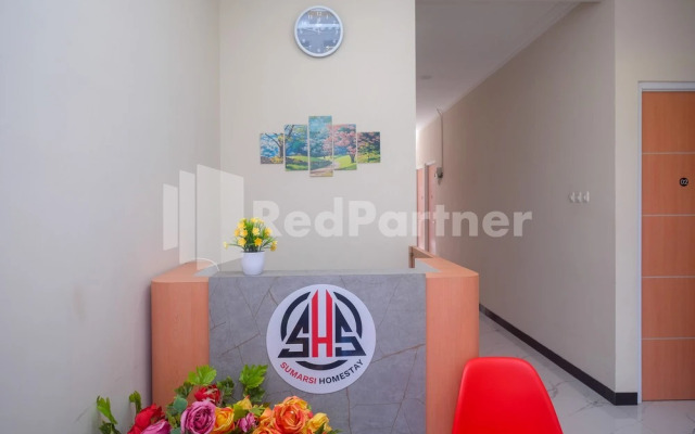 Sumarsi Homestay Mitra RedDoorz
