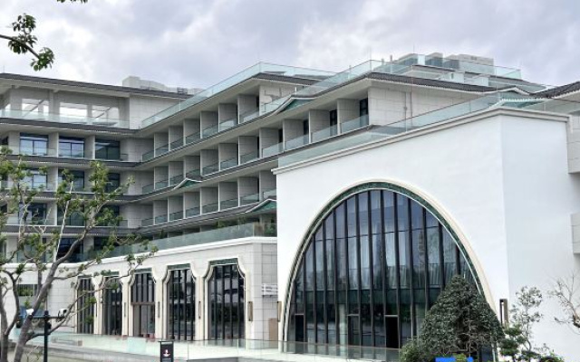 Zhongshan Ninghuiyuan Hotel – Exterior – Zhongshan