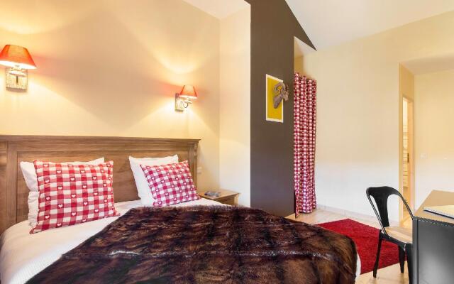 Logis Hôtel la Benoîte