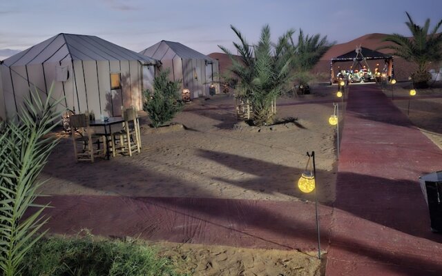 Musta Desert Luxury Camp