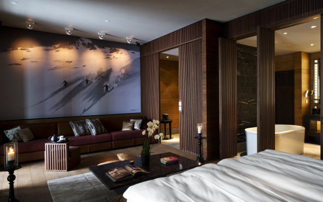 The Chedi Andermatt