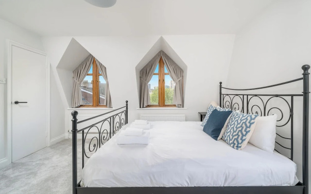 JOIVY Modern and elegant 2-bedrooms apt