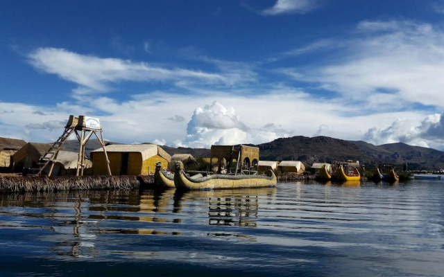 Islas Uros Lodge