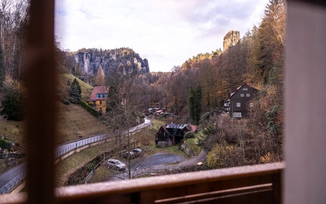 Hotel Amselgrundschlößchen
