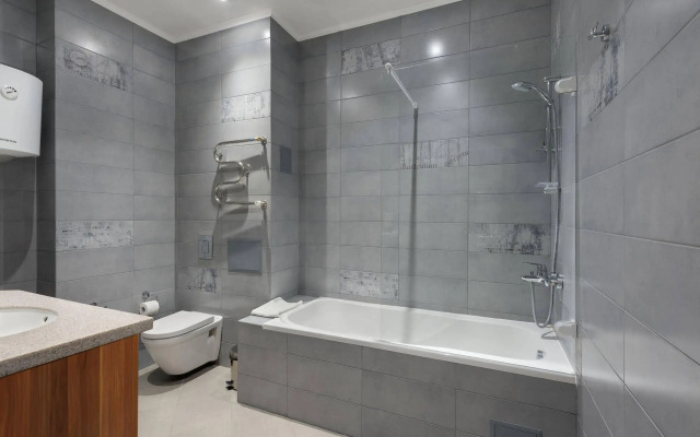 Twin Apart Hotel