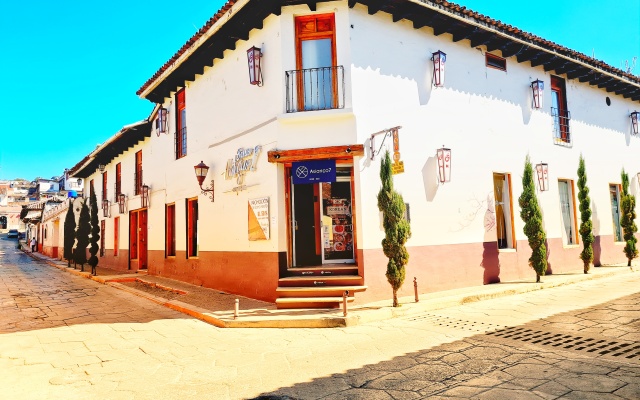 Hotel Jardines Del Cerrillo