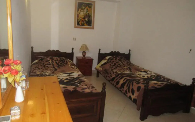 Chryssa Rooms