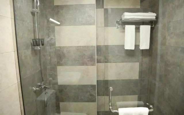 The Uptown Apartments Fujairah By Gewan (Aptaun Apartments Fudzejra Given)