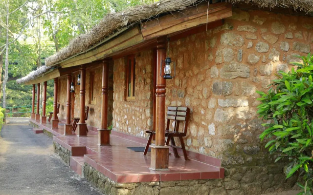Saj Vagamon Hideout