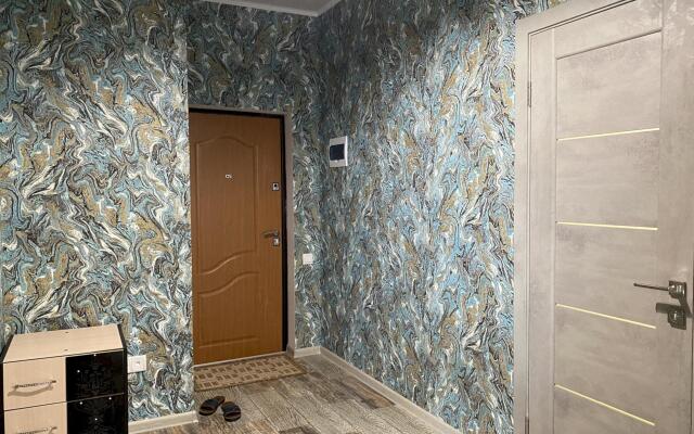 Апартаменты на улице Крымская 19 корпус 2