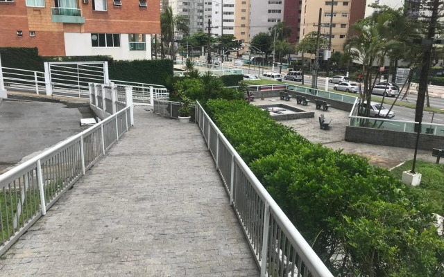Apartamento Frente ao Mar Santos