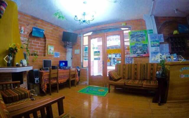 Hostal Nomada - Hostel