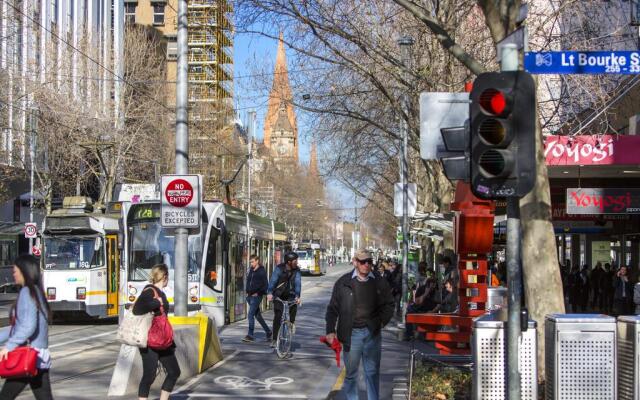 Mercure Welcome Melbourne