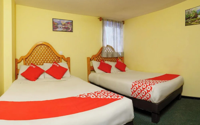 OYO Hotel Bugambilia, San Luis Potosí