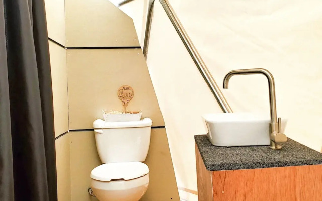 Mars Glam Camp