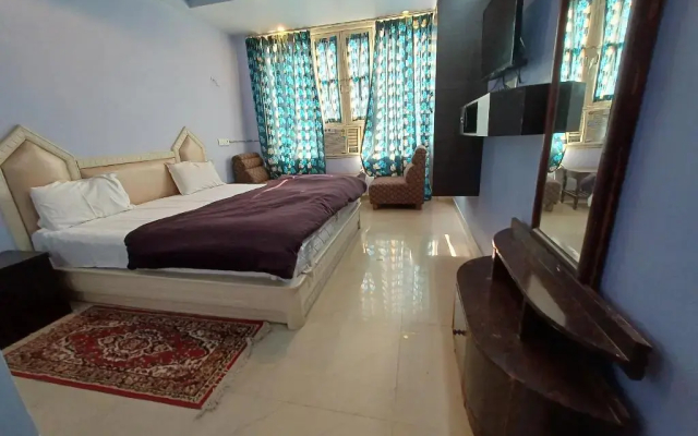 Pushkar Villas Resort