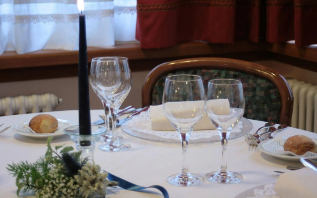 Hotel Larice Bianco