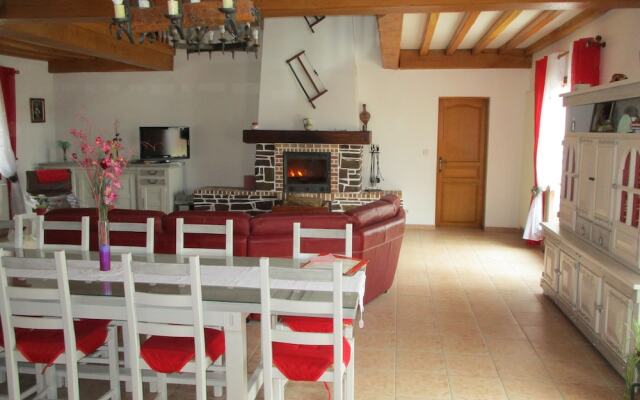 La Maison Fleurie