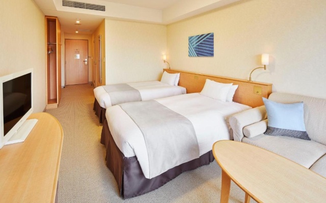 Twin room (트윈 침대 2개) 사진 1