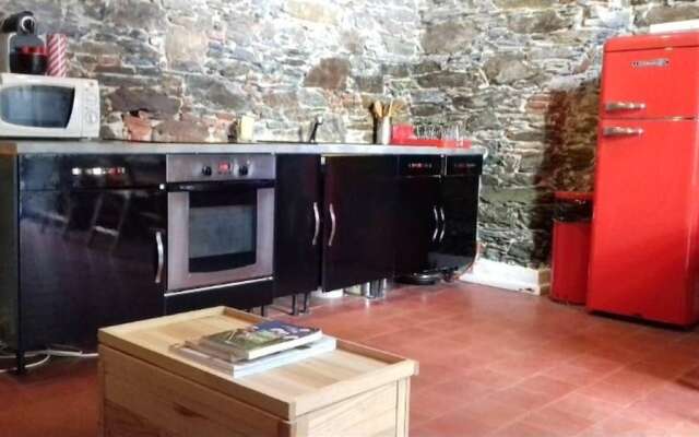 Apartment With 2 Bedrooms In Bastia With Enclosed Garden And Wifi