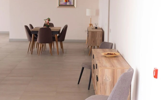 The Bragha Freegate Apartments