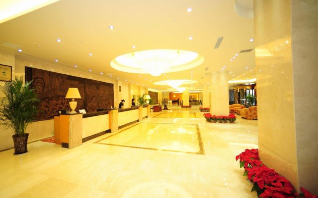 Aurum International Hotel