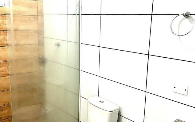 Studio acolhedor em região central de Foz