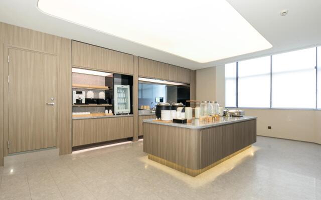 Ji Hotel Shanghai Hongqiao Maotai Road