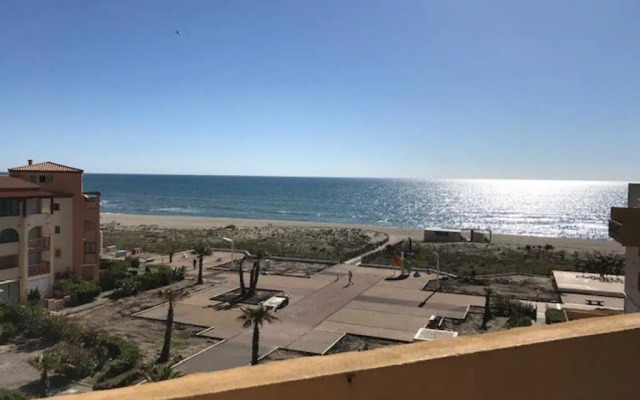 Appartement Le Barcarès, 2 pièces, 6 personnes - FR-1-81-501